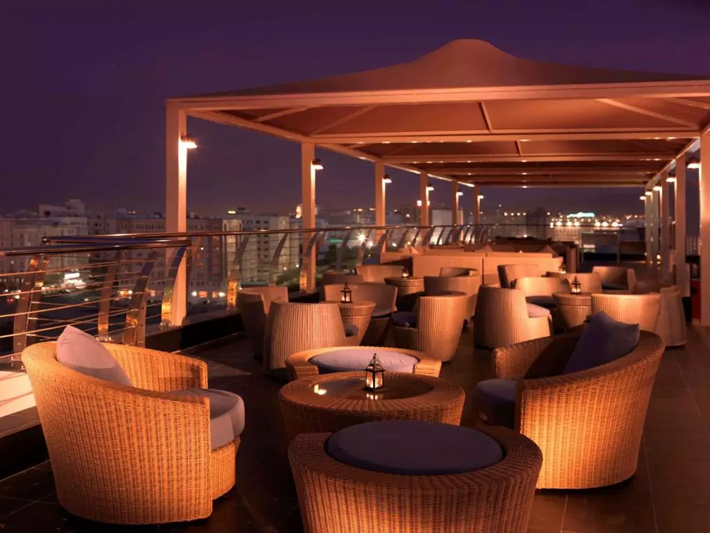 Golden Tulip Muscat